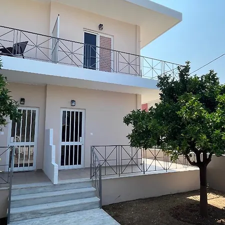 Lägenhet Koulouras Nikolaíika