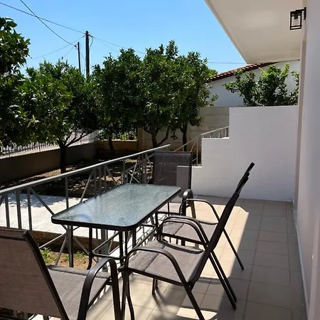 Appartement Koulouras Nikolaíika
