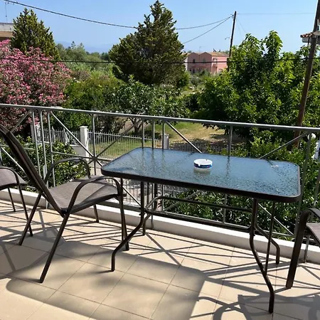 Apartment Koulouras *