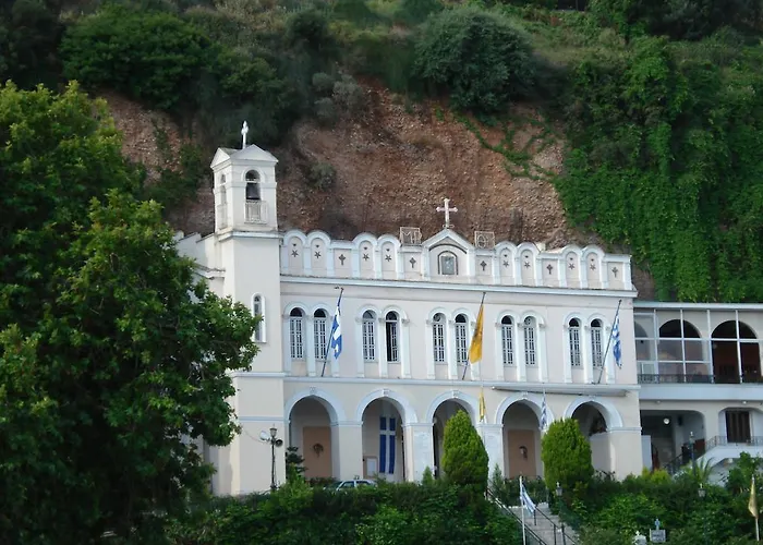 Apartamento Koulouras *