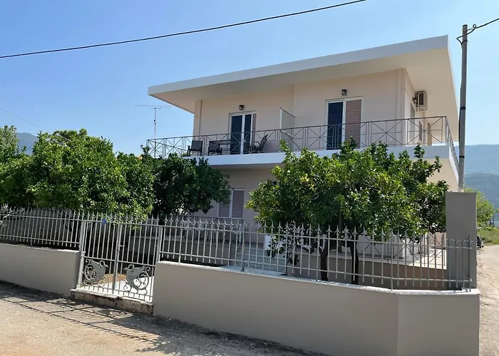 Apartamento Koulouras *