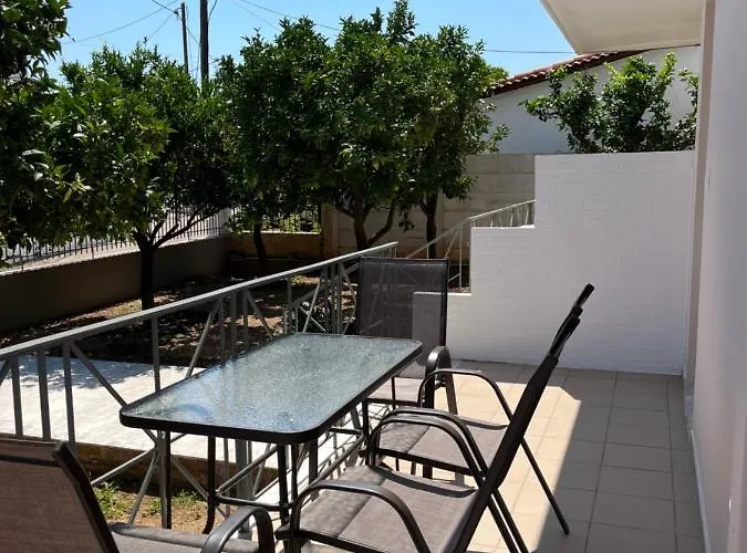 Apartamento Koulouras Nikolaíika