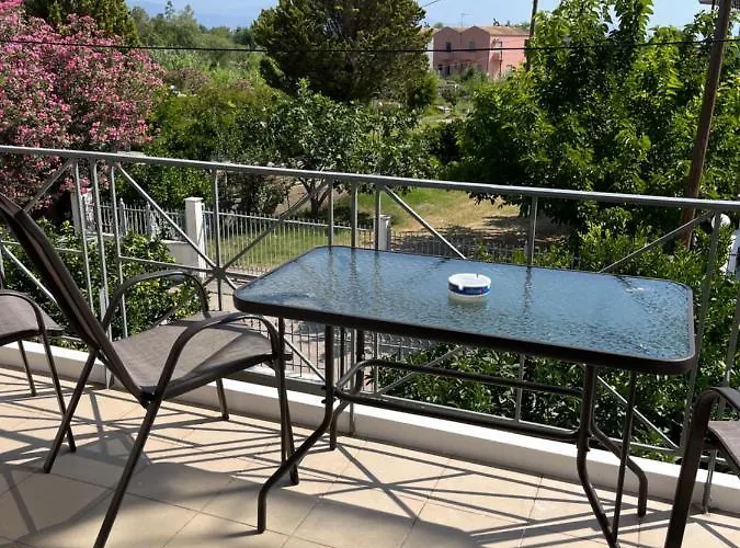 Apartamento Koulouras *