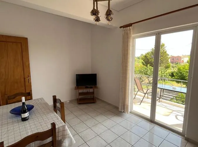 Apartamento Koulouras Nikolaíika