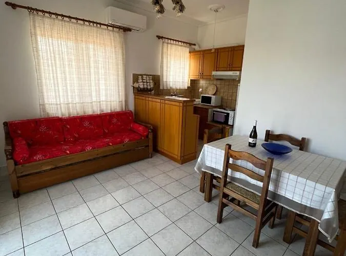 Koulouras Apartamento