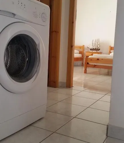Koulouras Apartamento Nikolaíika